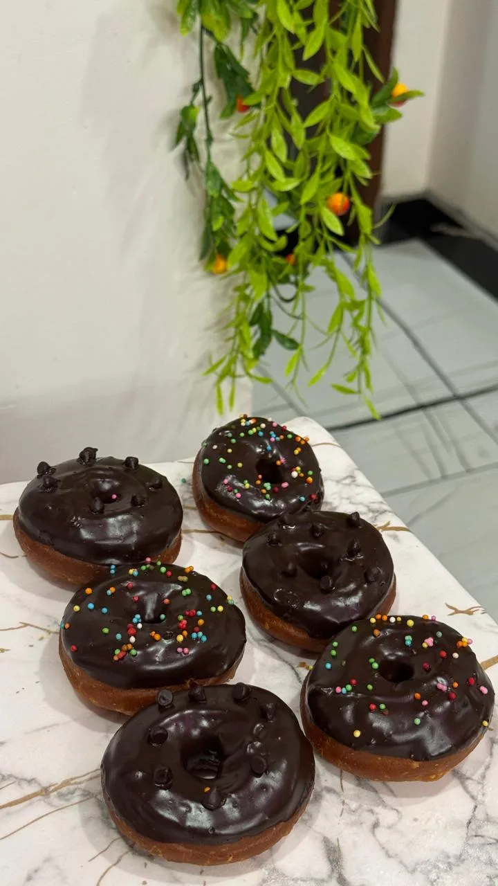 Brownee Donut